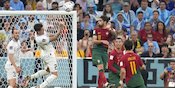 5 Pemain Terbaik Portugal Saat Bungkam Uruguay 2-0: Bruno Fernandes Gacor 5 Pemain Terbaik Portugal Saat Bungkam Uruguay 2-0: Bruno Fernandes Gacor