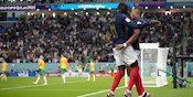 Hasil Piala Dunia 2022 Prancis vs Australia: Skor 4-1 Hasil Piala Dunia 2022 Prancis vs Australia: Skor 4-1