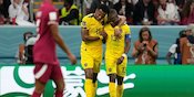 Hasil Piala Dunia 2022 Qatar vs Ekuador: Skor 0-2