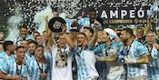 Keras! Wasit Keluarkan 10 Kartu Merah untuk Duel Boca Juniors Vs Racing Club Keras! Wasit Keluarkan 10 Kartu Merah untuk Duel Boca Juniors Vs Racing Club