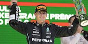Raih Kemenangan Perdana di Formula 1, George Russell Emosional Teringat Perjuangan Keluarga Raih Kemenangan Perdana di Formula 1, George Russell Emosional Teringat Perjuangan Keluarga