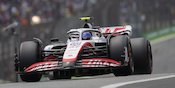 Haas F1 Team Depak Mick Schumacher, Gaet Nico Hulkenberg di Formula 1 2023 Haas F1 Team Depak Mick Schumacher, Gaet Nico Hulkenberg di Formula 1 2023