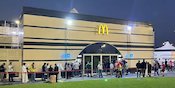 Yang Tersisa dari Opening Ceremony Piala Dunia 2022: Minim Restoran tapi Salat Bisa di Mana Saja Yang Tersisa dari Opening Ceremony Piala Dunia 2022: Minim Restoran tapi Salat Bisa di Mana Saja