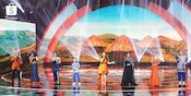 Penuh Ragam Budaya Indonesia! Intip Keseruan Shopee 11 Big Sale TV Show