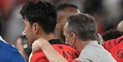 Emosional, Son Heung-min Menolak Salaman dengan Pelatih Timnas Korea Selatan Emosional, Son Heung-min Menolak Salaman dengan Pelatih Timnas Korea Selatan
