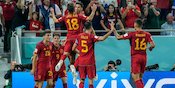 Termasuk Trio Barcelona, Ini 5 Pemain Terbaik Spanyol pada Laga Kontra Kosta Rika Termasuk Trio Barcelona, Ini 5 Pemain Terbaik Spanyol pada Laga Kontra Kosta Rika