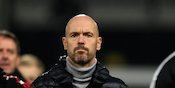 Bersama Erik Ten Hag, Puasa Juara Manchester United Diyakini Bakal Usai Bersama Erik Ten Hag, Puasa Juara Manchester United Diyakini Bakal Usai