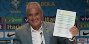 Tite Mundur, 5 Calon Pelatih Timnas Brasil Tite Mundur, 5 Calon Pelatih Timnas Brasil