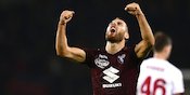 AC Milan Berniat Rebut Vlasic dari Torino