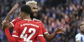 Diincar MU, Bayern Munchen Optimistis Pertahankan Eric Maxim Choupo-Moting