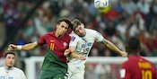 Hasil Piala Dunia 2022 Portugal vs Uruguay: Skor 2-0 Hasil Piala Dunia 2022 Portugal vs Uruguay: Skor 2-0