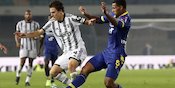 Hasil Hellas Verona vs Juventus: Skor 0-1 Hasil Hellas Verona vs Juventus: Skor 0-1