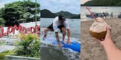 Para Rider WorldSBK Tiba di Mandalika: Santai di Pantai, Makan Lalapan, dan Kerja di Sirkuit