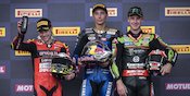 WorldSBK Mandalika 2022 Sukses: Jumlah Penonton Gores Rekor Baru, Jadi Saksi Penguncian Gelar Dunia WorldSBK Mandalika 2022 Sukses: Jumlah Penonton Gores Rekor Baru, Jadi Saksi Penguncian Gelar Dunia