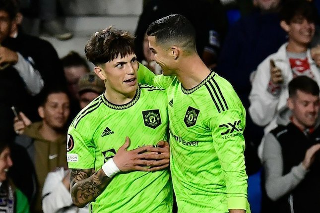 Tanpa Correa dan Garnacho Tanpa Correa dan Garnacho