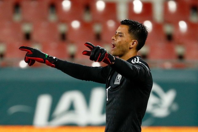Alfredo Talavera (40 tahun, Meksiko)