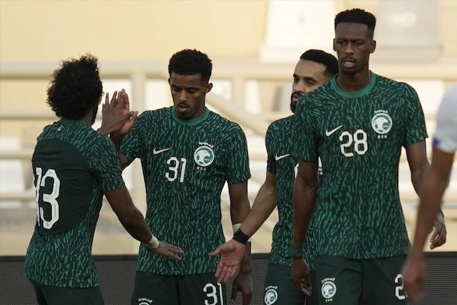 Arab Saudi dalam 14 Laga pada 2022: 4 Kemenangan, 4 Kekalahan Arab Saudi dalam 14 Laga pada 2022: 4 Kemenangan, 4 Kekalahan