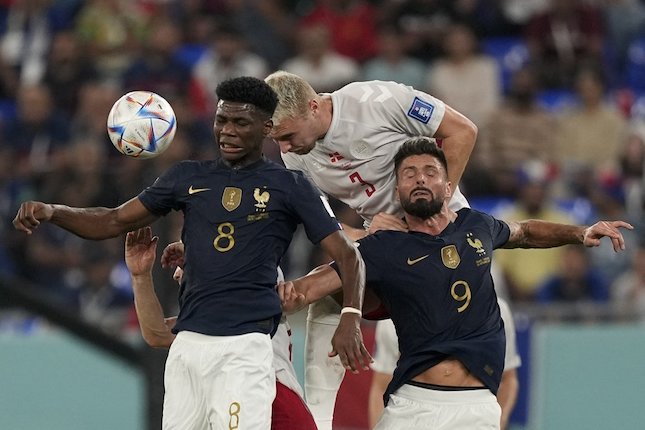Aurelien Tchouameni