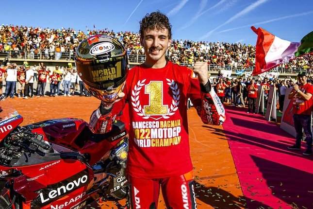 klasemen Akhir MotoGP 2022 klasemen Akhir MotoGP 2022