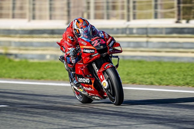 Spek Motor Pembalap Tim Pabrikan MotoGP 2023