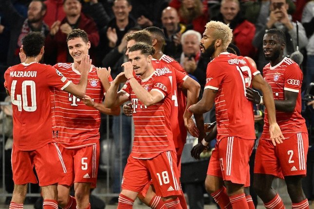 Bayern Munchen Bayern Munchen