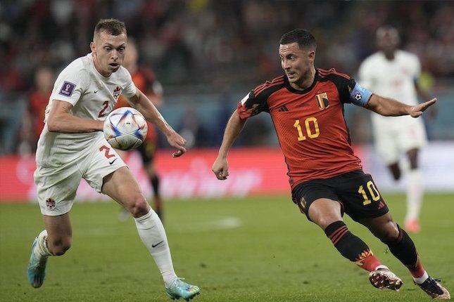 Daftar Skuat Kanada untuk Piala Dunia 2022 Daftar Skuat Kanada untuk Piala Dunia 2022