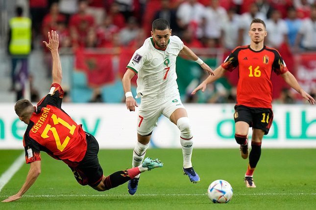 Hakim Ziyech