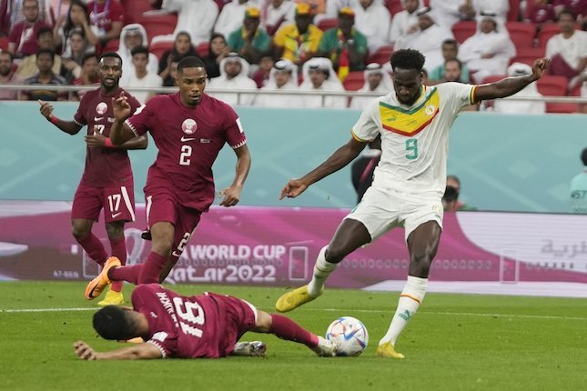 Pilihan Membela Senegal Pilihan Membela Senegal