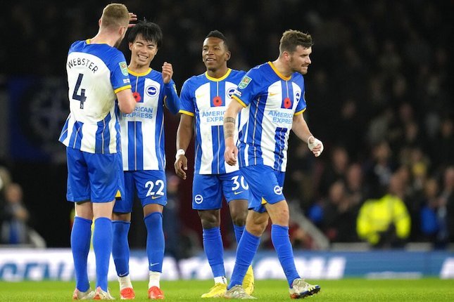 Brighton & Hove Albion Brighton & Hove Albion