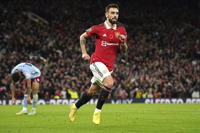 Bruno Fernandes Bruno Fernandes