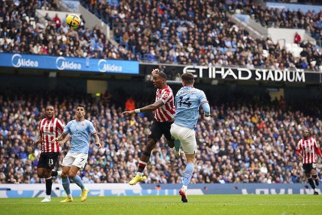 Dominasi City vs Efektivitas Brentford Dominasi City vs Efektivitas Brentford
