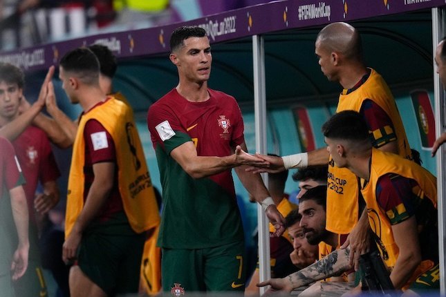 Cristiano Ronaldo - 7,4 Cristiano Ronaldo - 7,4