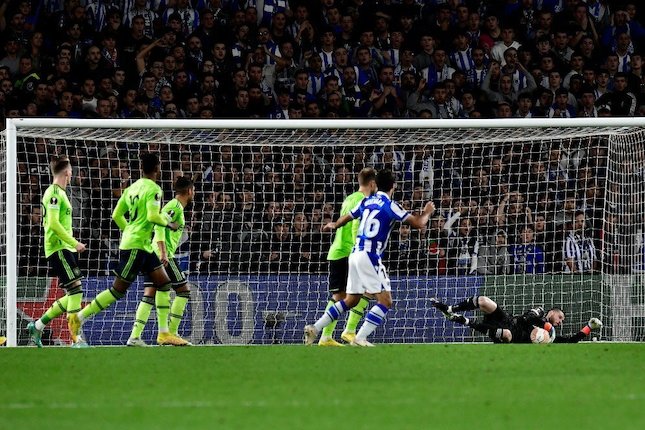Performa David de Gea Performa David de Gea