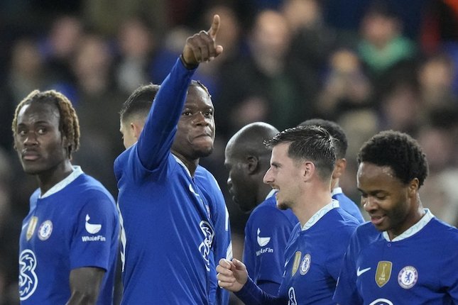 Hasil Chelsea di Liga Champions Era Graham Potter