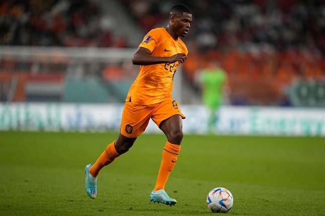 3. Denzel Dumfries 3. Denzel Dumfries