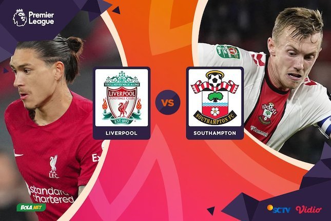 Liverpool 3-1 Southampton