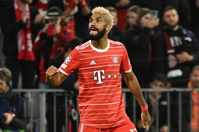 Eric Maxim Choupo-Moting
