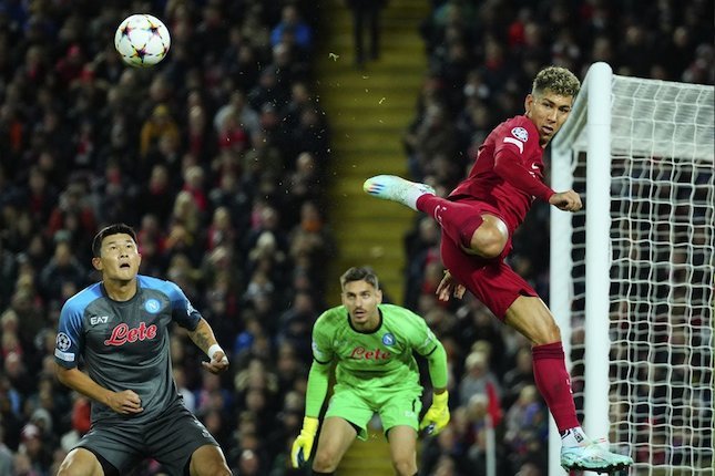 Liverpool Harusnya Pertahankan Firmino Liverpool Harusnya Pertahankan Firmino