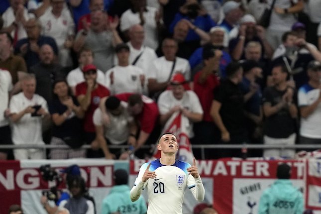 Phil Foden Phil Foden