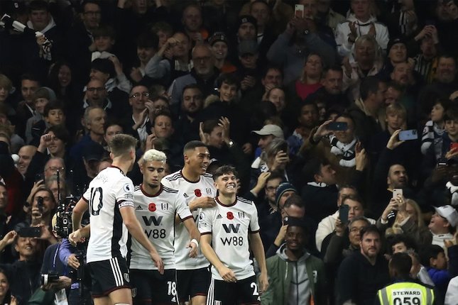 Fulham Fulham