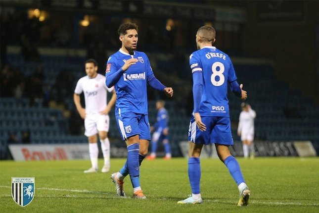 Gillingham FC Punya Jadwal Padat Gillingham FC Punya Jadwal Padat
