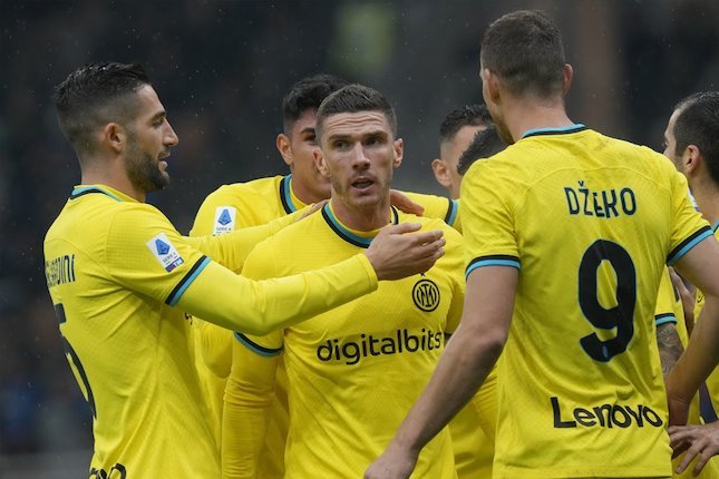 Inter Milan 6-1 Bologna Inter Milan 6-1 Bologna