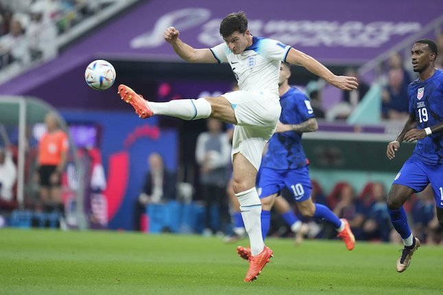 McKennie Kegocek Maguire