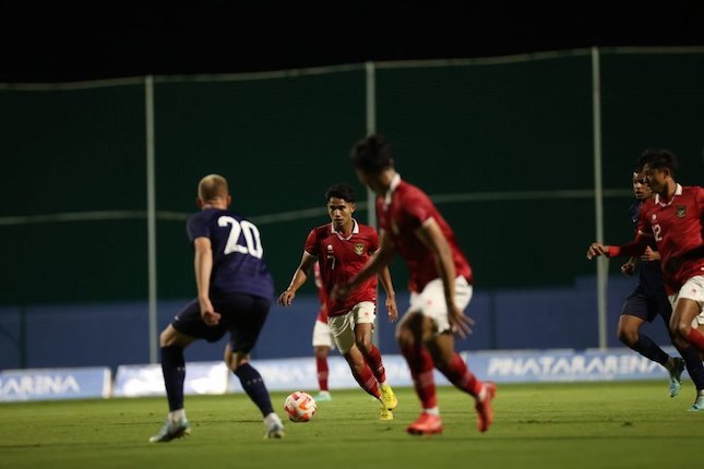 Persiapan ke Piala Dunia U-20 2023 Persiapan ke Piala Dunia U-20 2023