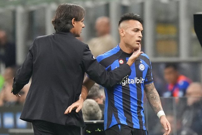 Inter Milan Jamu Bologna