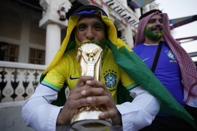 Perempat Final - Final Piala Dunia 2022 Perempat Final - Final Piala Dunia 2022