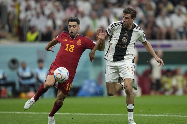Jordi Alba Jordi Alba