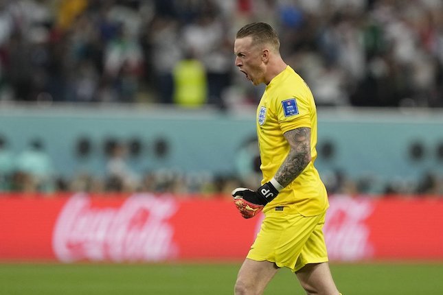 Pembuktian Jordan Pickford di Inggris