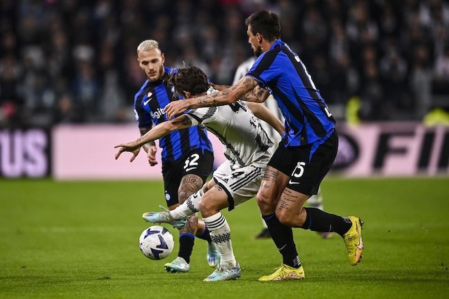 Inter Milan vs Juventus