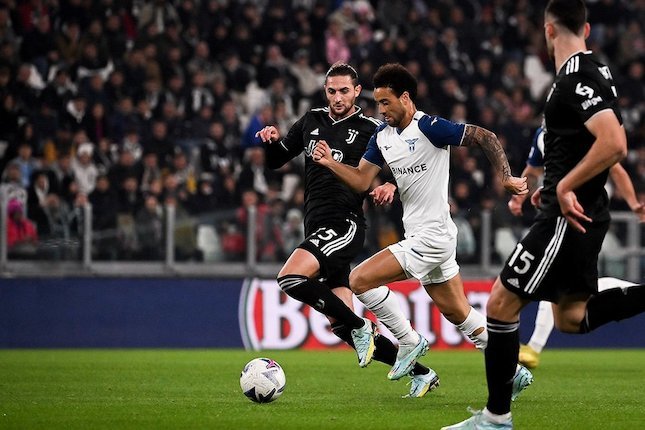 Pertahanan Solid Juventus Pertahanan Solid Juventus